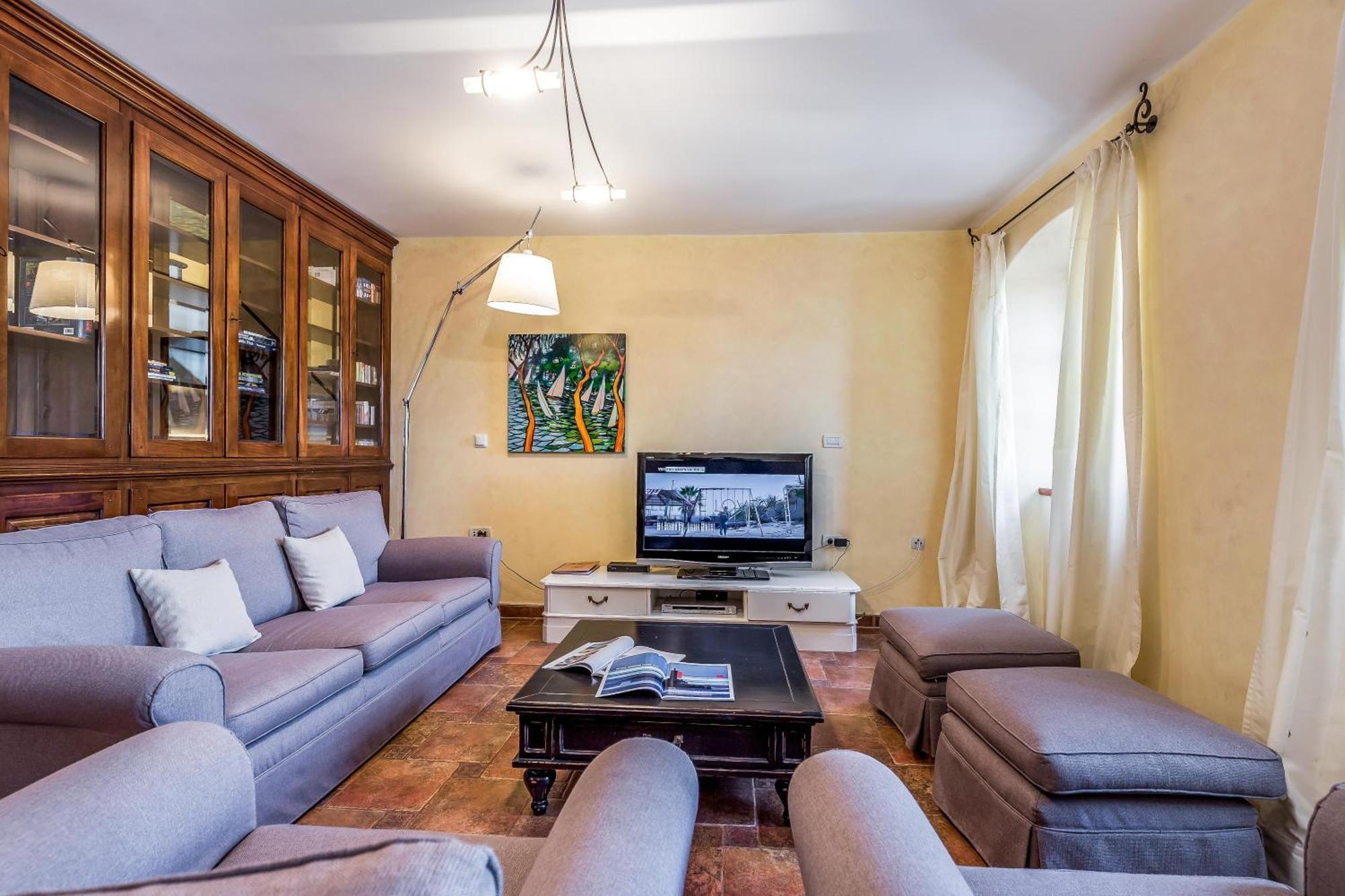 Vakantiehuis Il Palazzo